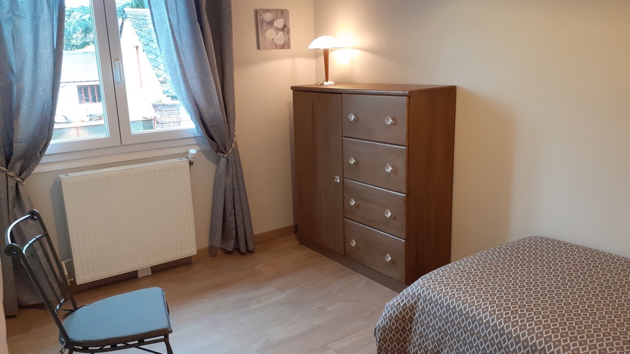 Photo of Bedroom in Chauffours