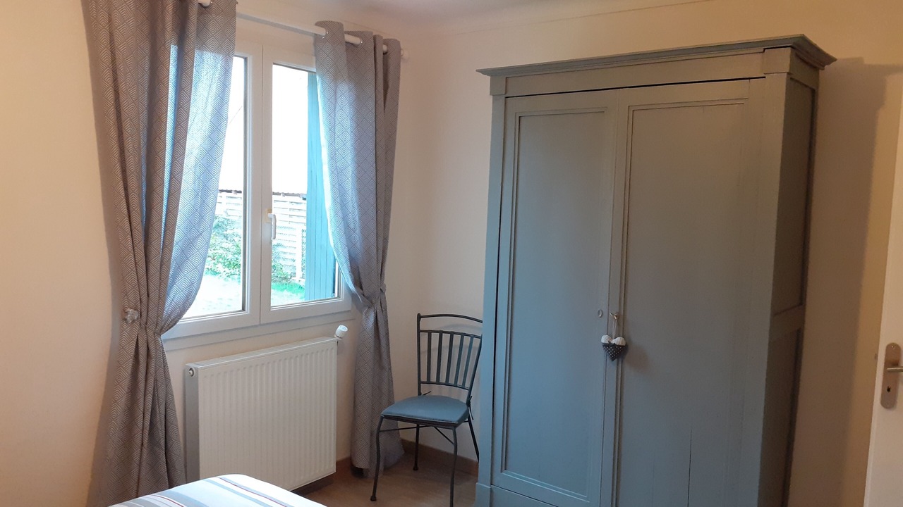 Photo of Bedroom in Chauffours