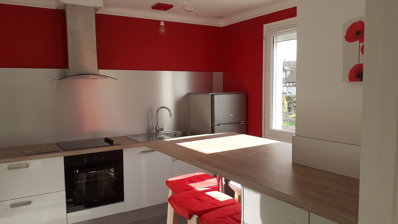 Photo of Kitchen in Chauffours