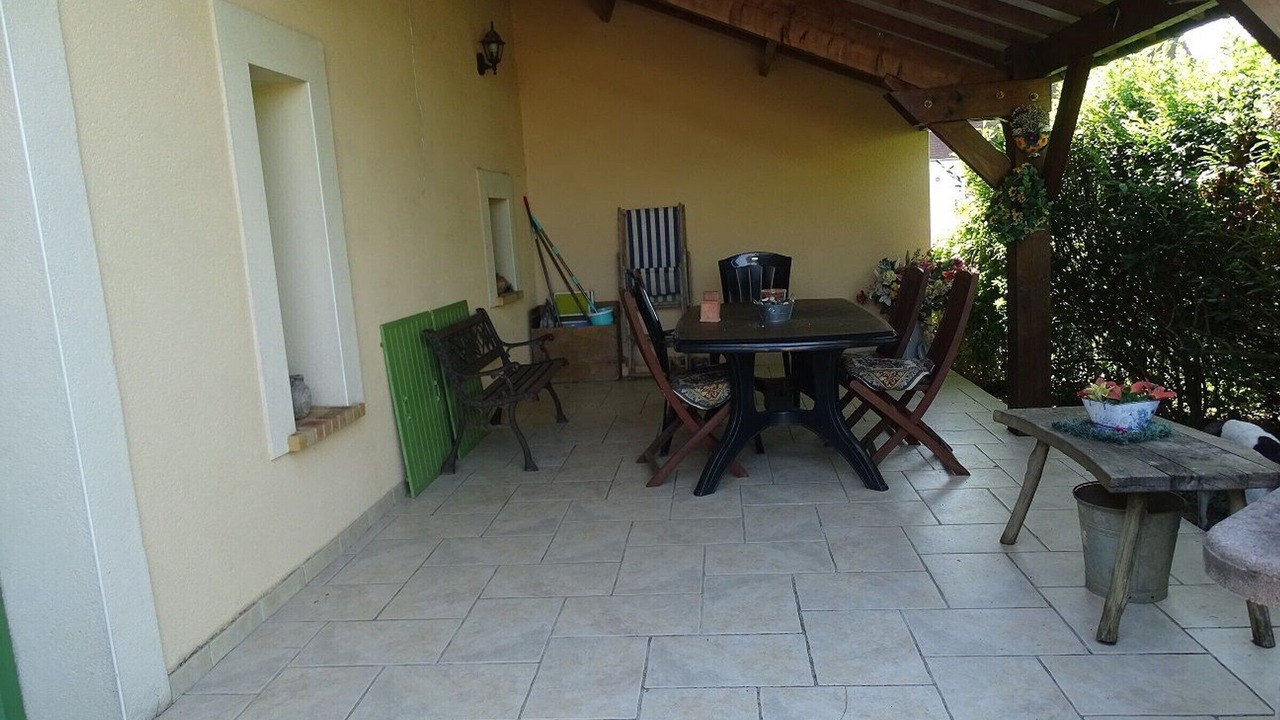 Photo of Patio Balcony in Conge-sur-Orne