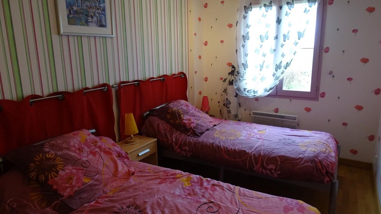 Photo of Bedroom in Conge-sur-Orne