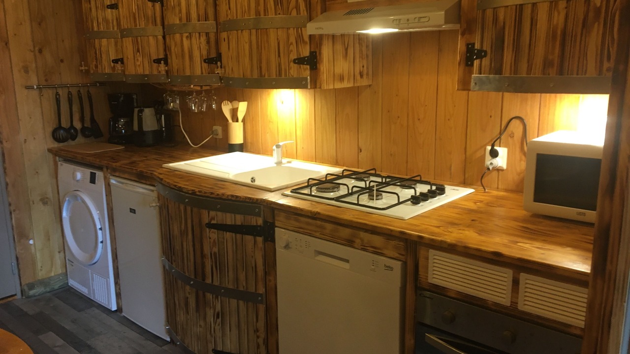 Photo of Kitchen in Chailloue