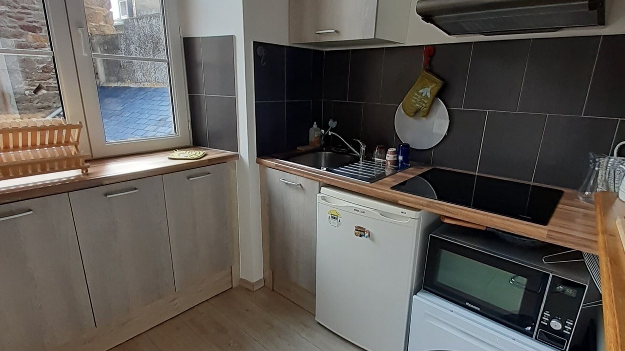 Photo of Kitchen in Saint-Servan