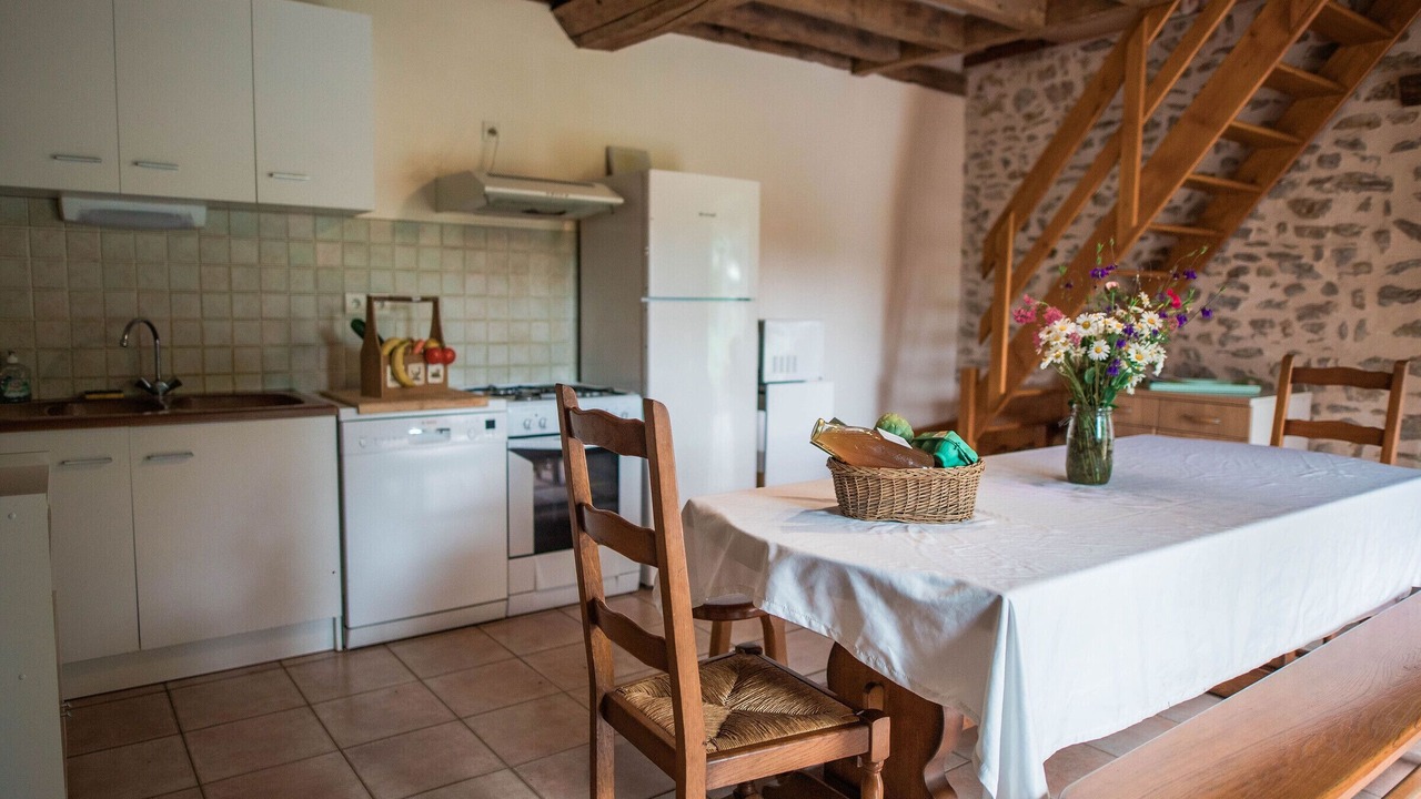 Photo of Kitchen in Saint-Leonard-des-Bois