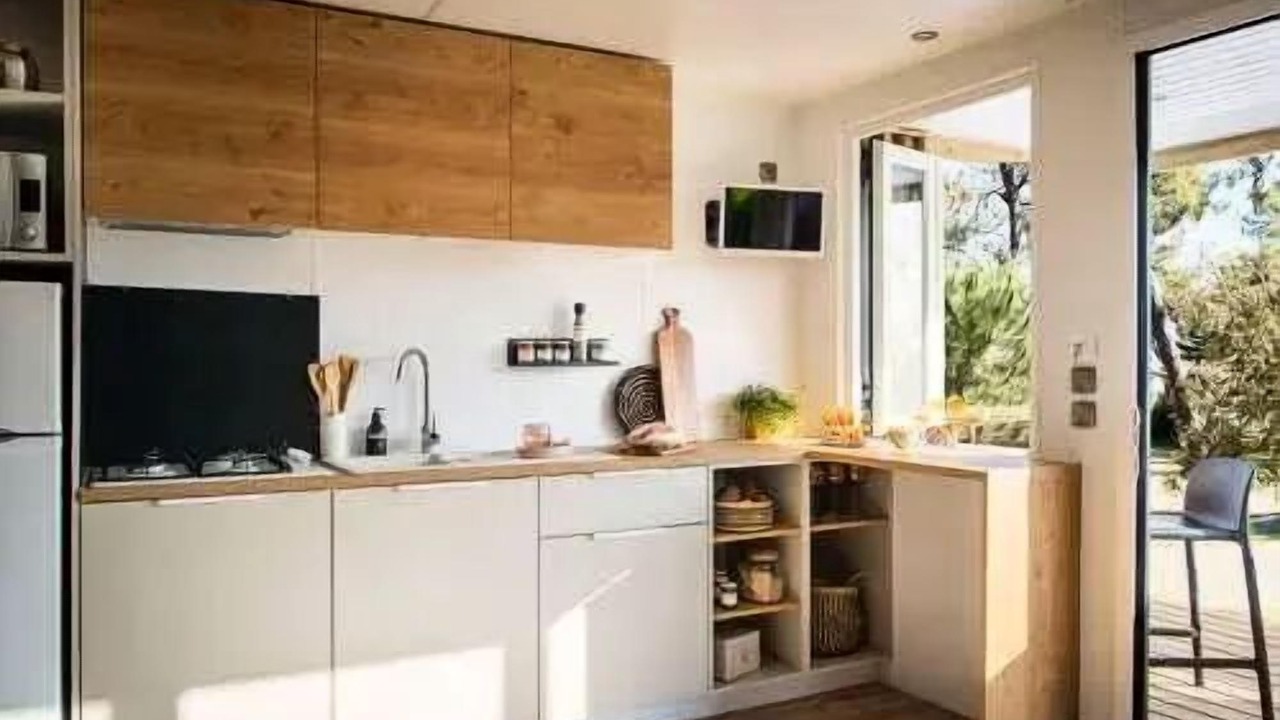 Photo of Kitchen in Nevez