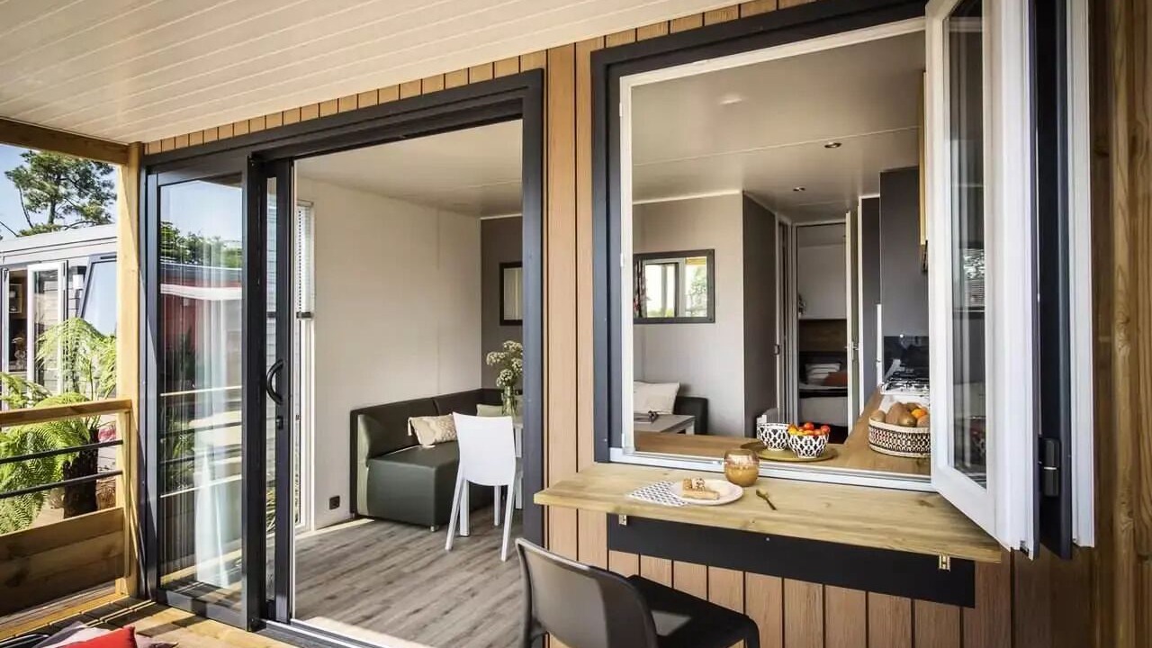 Photo of Patio Balcony in Nevez