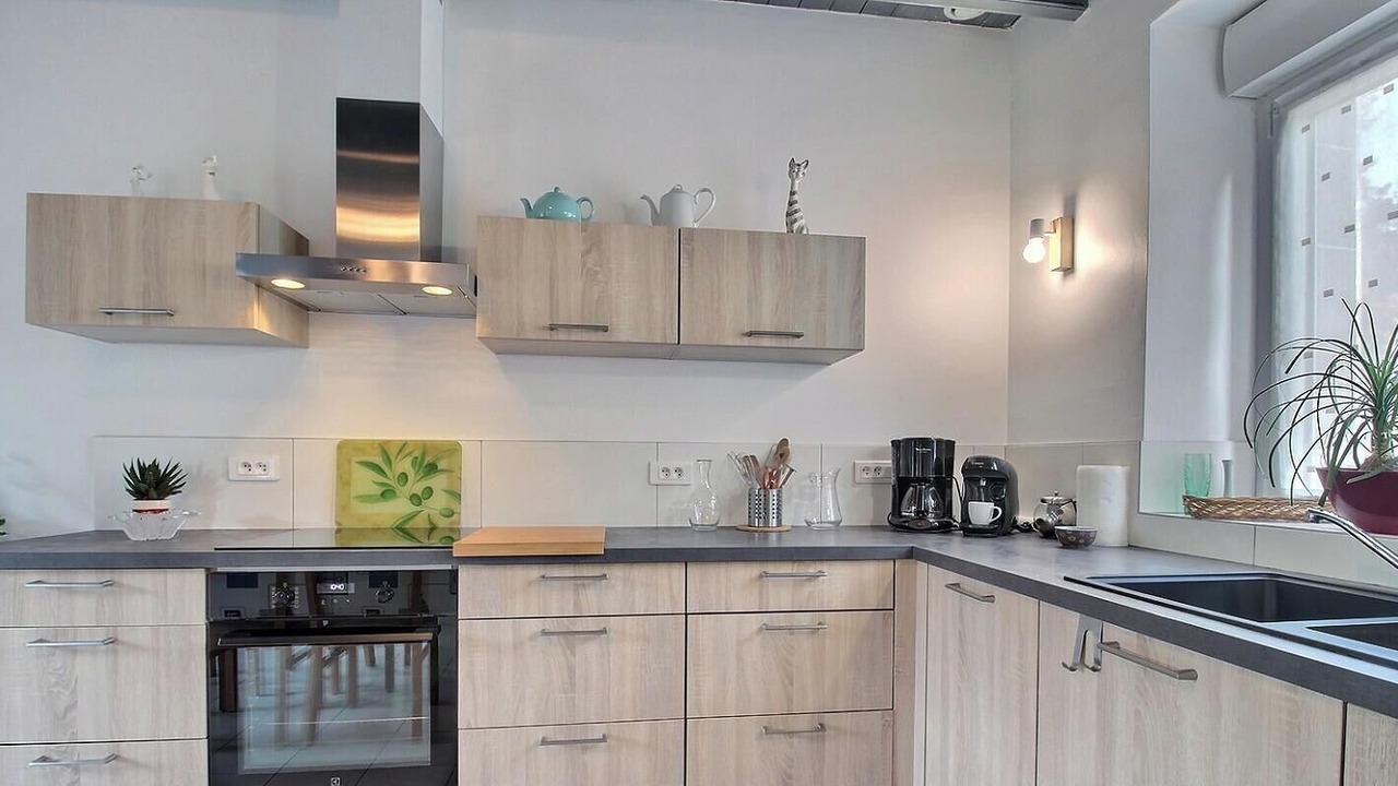 Photo of Kitchen in Coetmieux