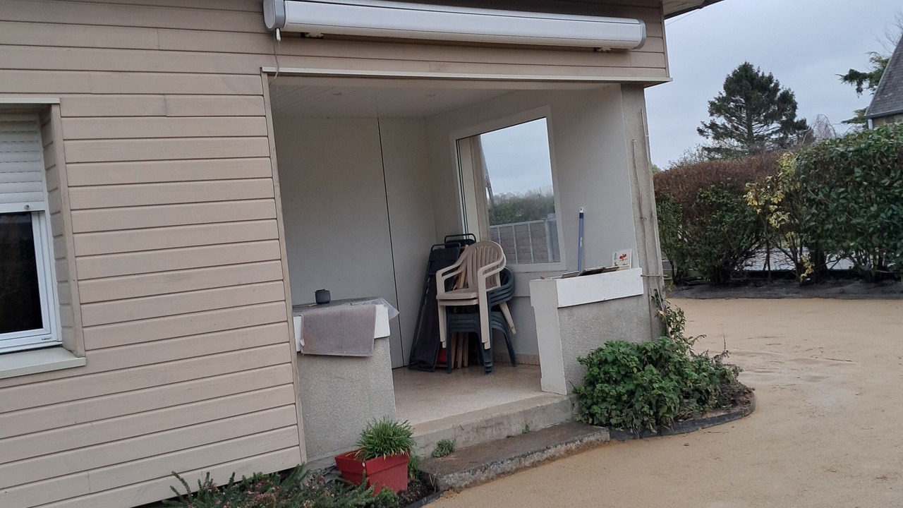 Photo of Patio Balcony in Carolles