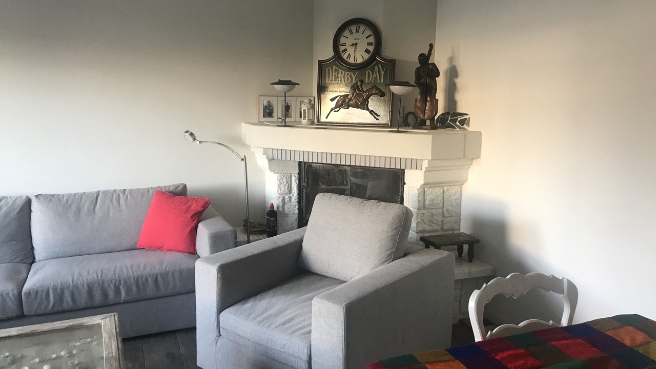 Photo of Livingroom in Saint-Martin de Brehal
