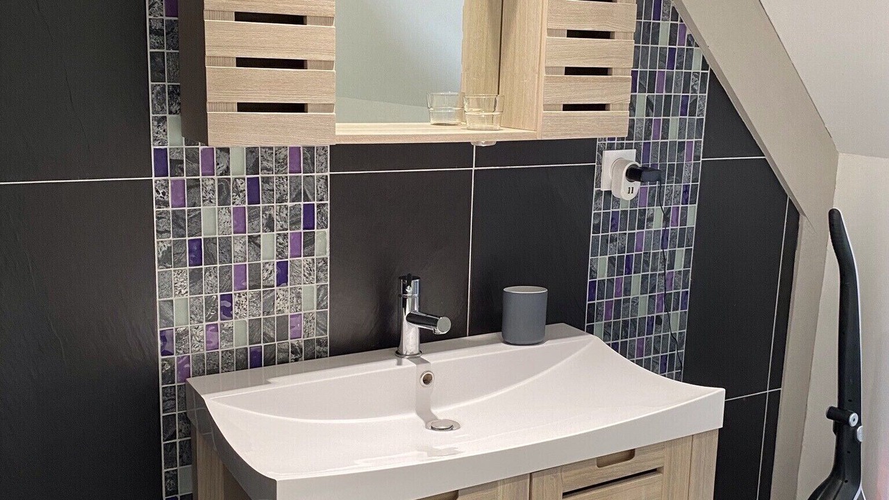Photo of Bathroom in Saint-Martin de Brehal