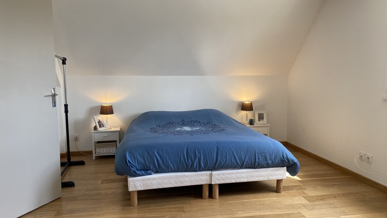 Photo of Bedroom in Saint-Martin de Brehal