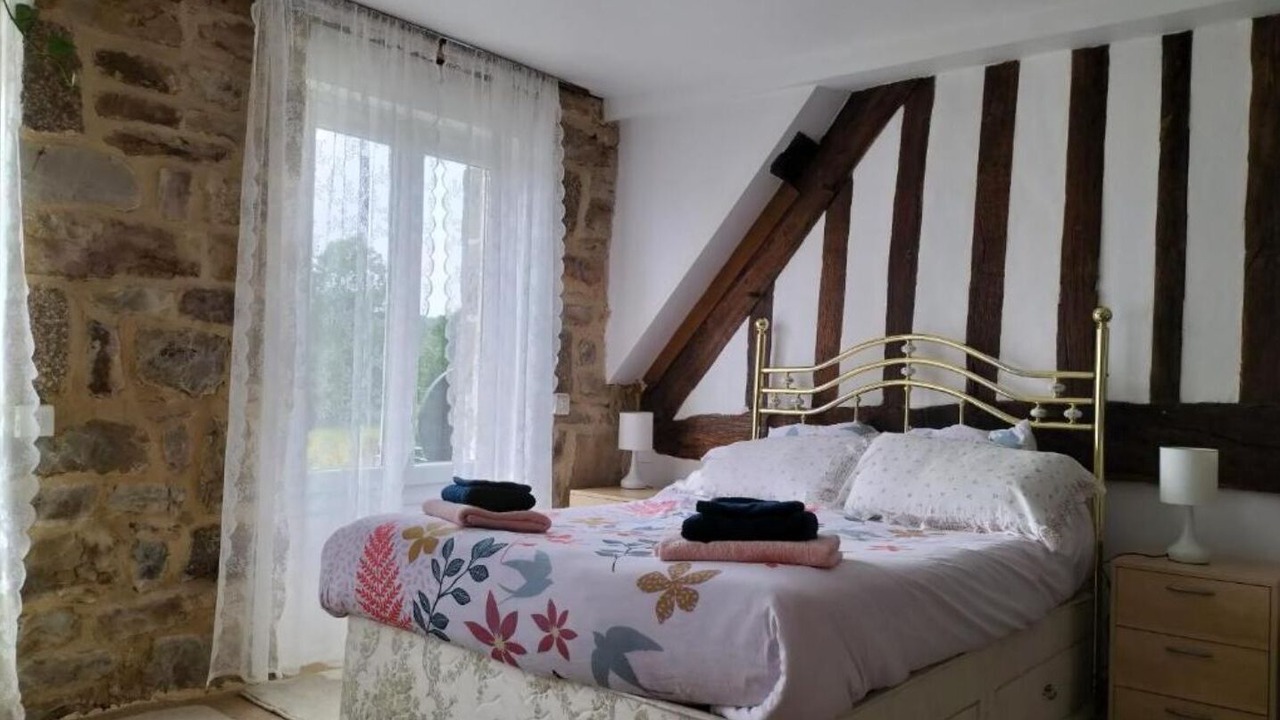 Photo of Bedroom in Ger