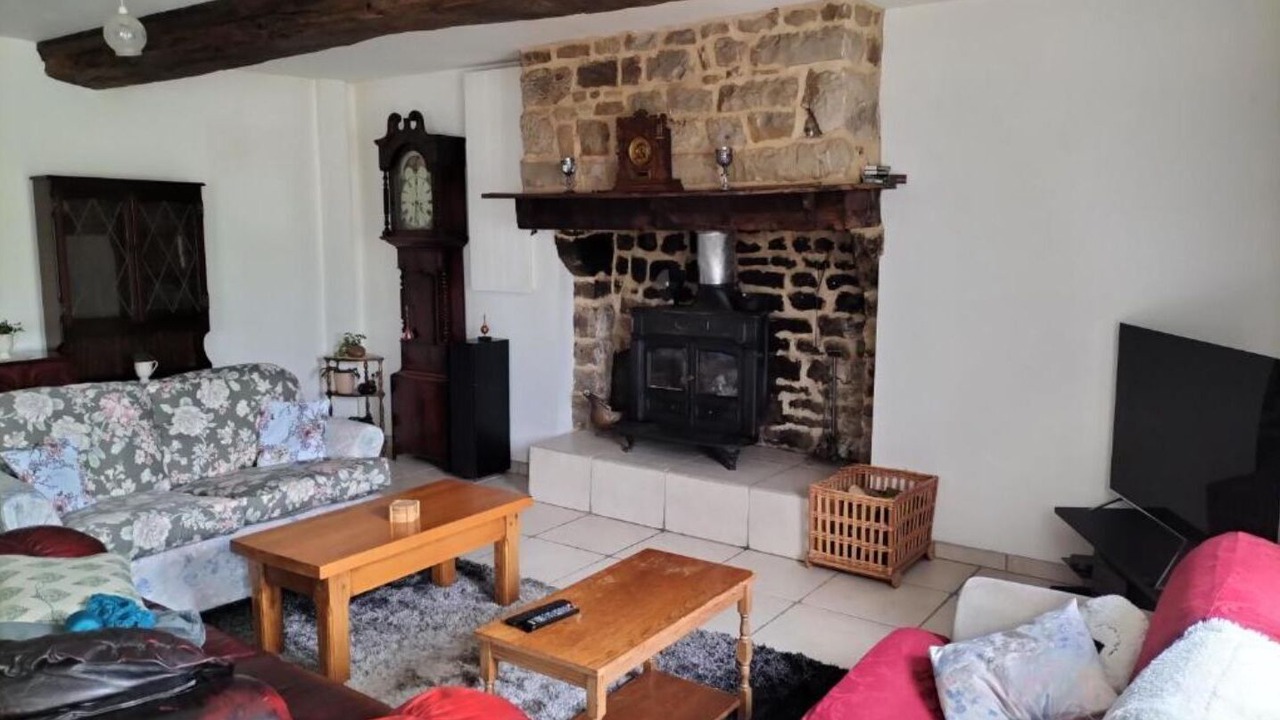 Photo of Livingroom in Ger