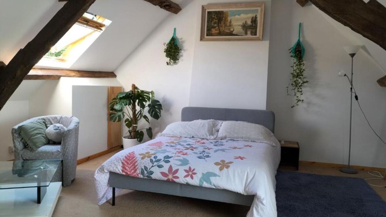 Photo of Bedroom in Ger
