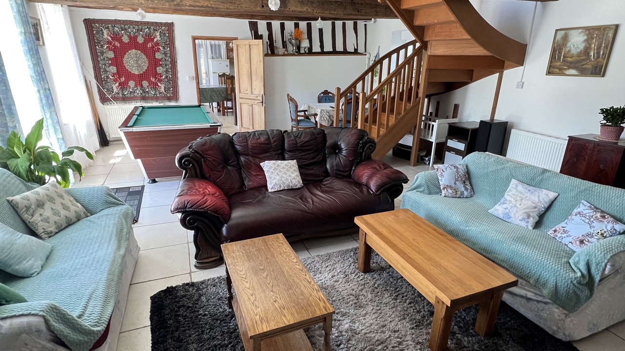 Photo of Livingroom in Ger