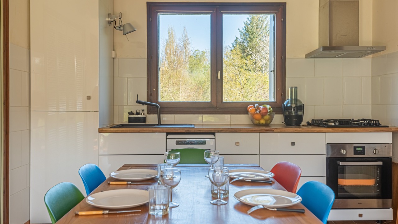 Photo of Kitchen in Tregunc