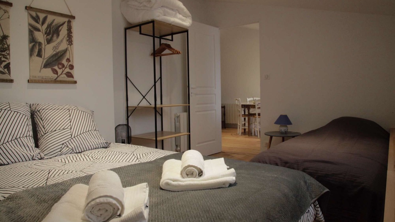 Photo of Bedroom in Guerande