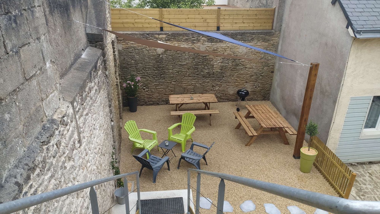 Photo of Patio Balcony in Guerande