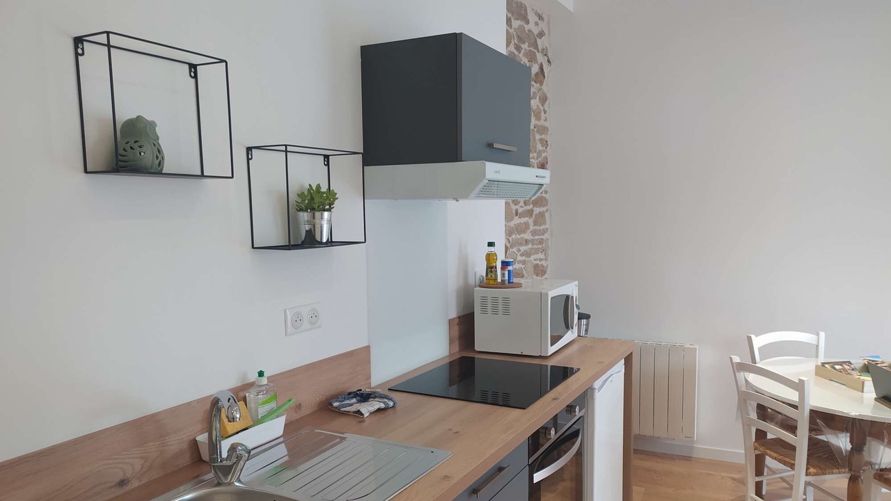 Photo of Kitchen in Guerande