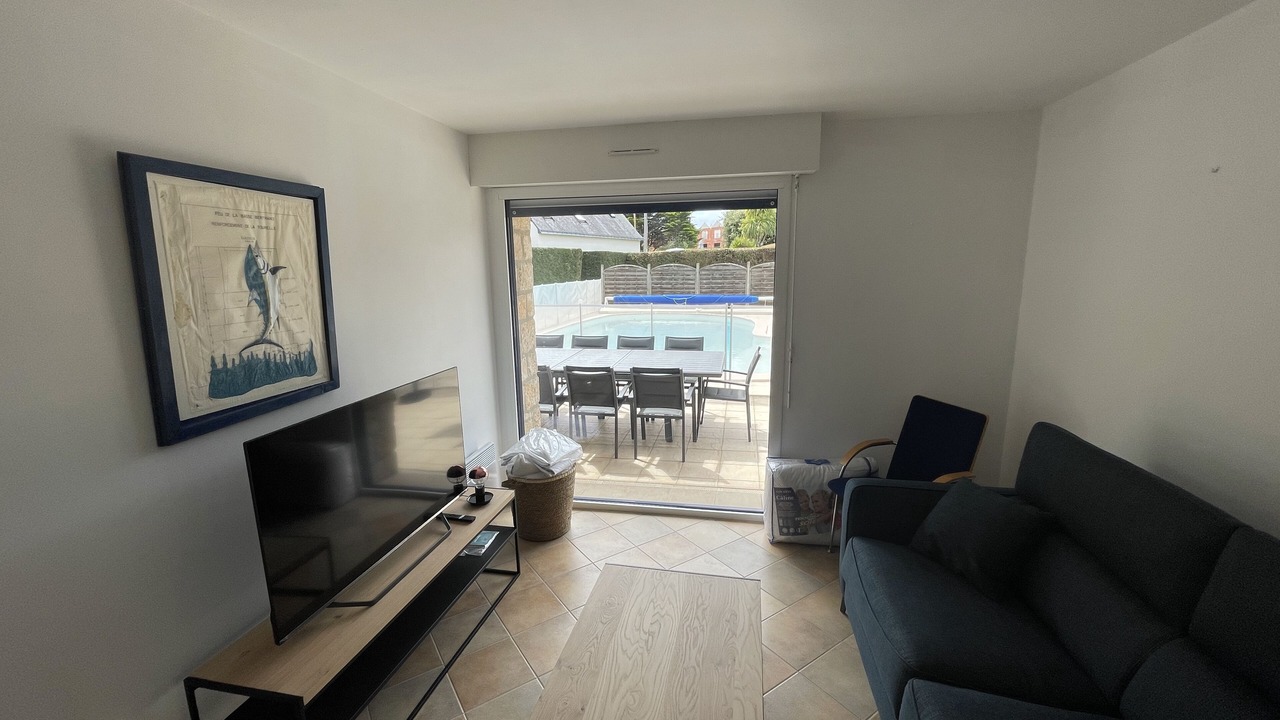 Photo of Livingroom in Arzon