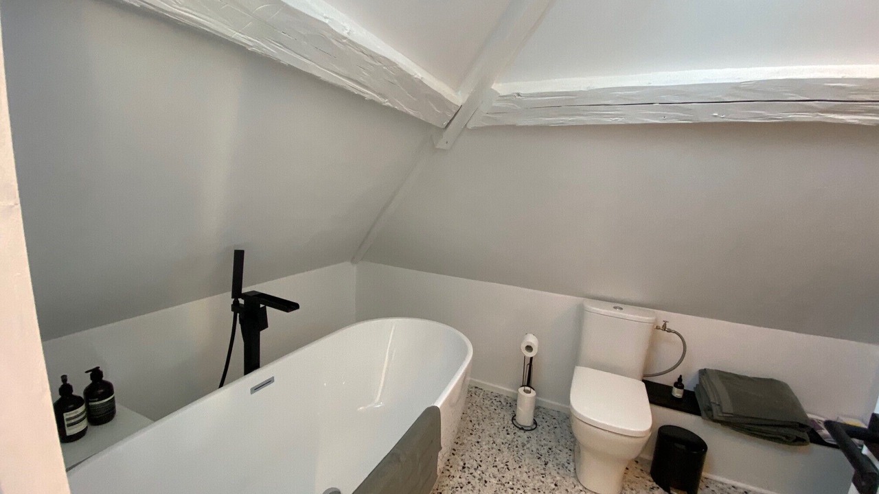 Photo of Bathroom in Bourgeauville