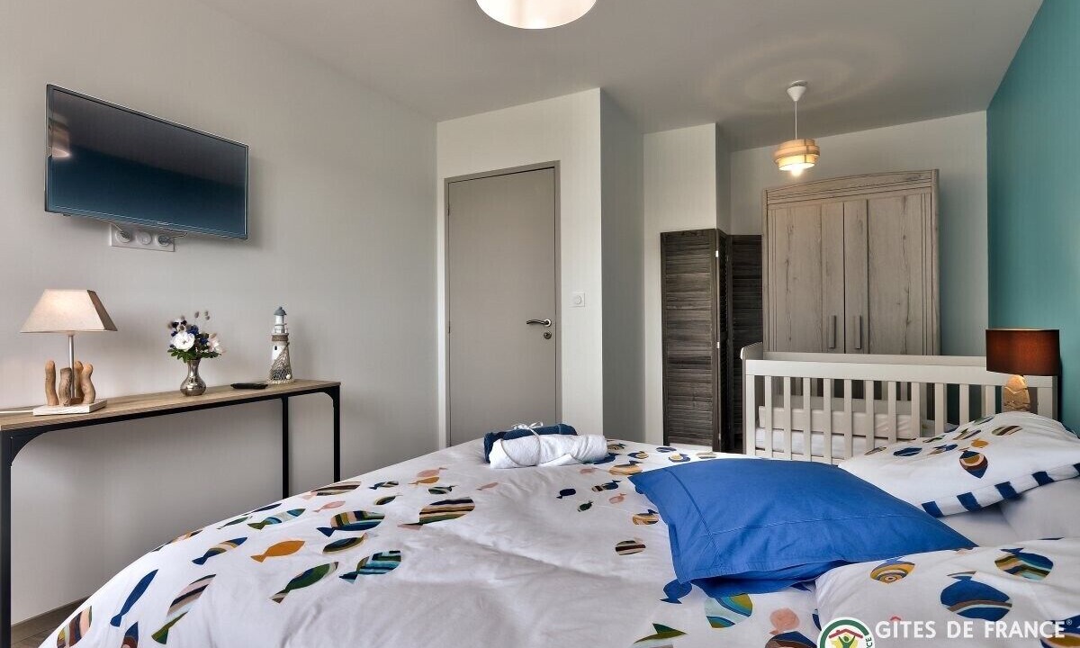 Photo of Bedroom in Plouescat