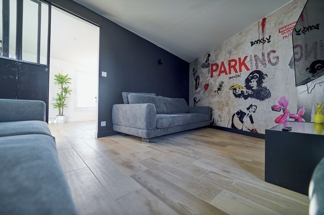Photo of Livingroom in Lorient
