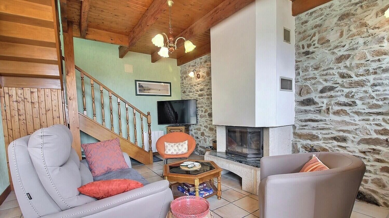 Photo of Livingroom in Ploubazlanec
