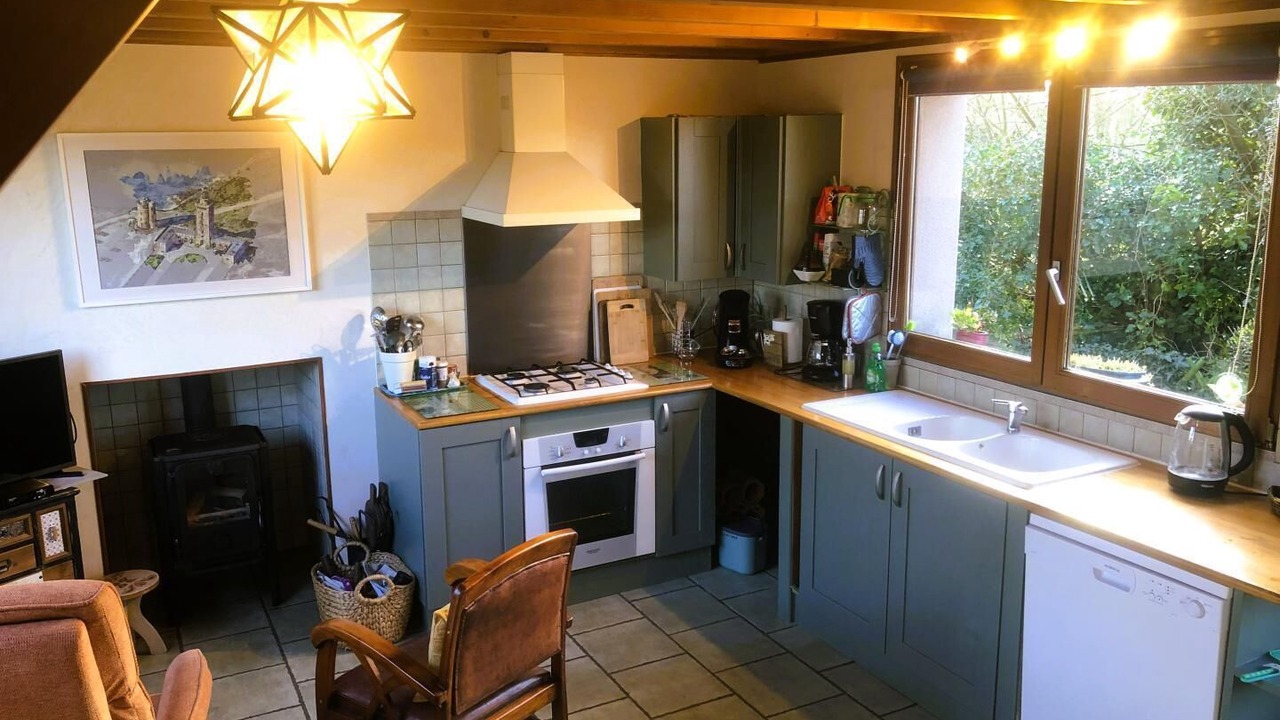 Photo of Kitchen in Plurien