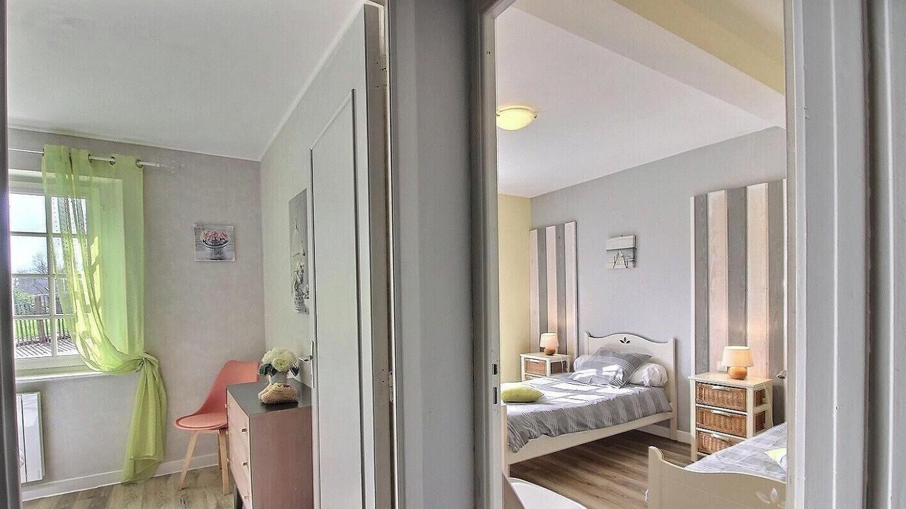 Photo of Bedroom in Pleudaniel