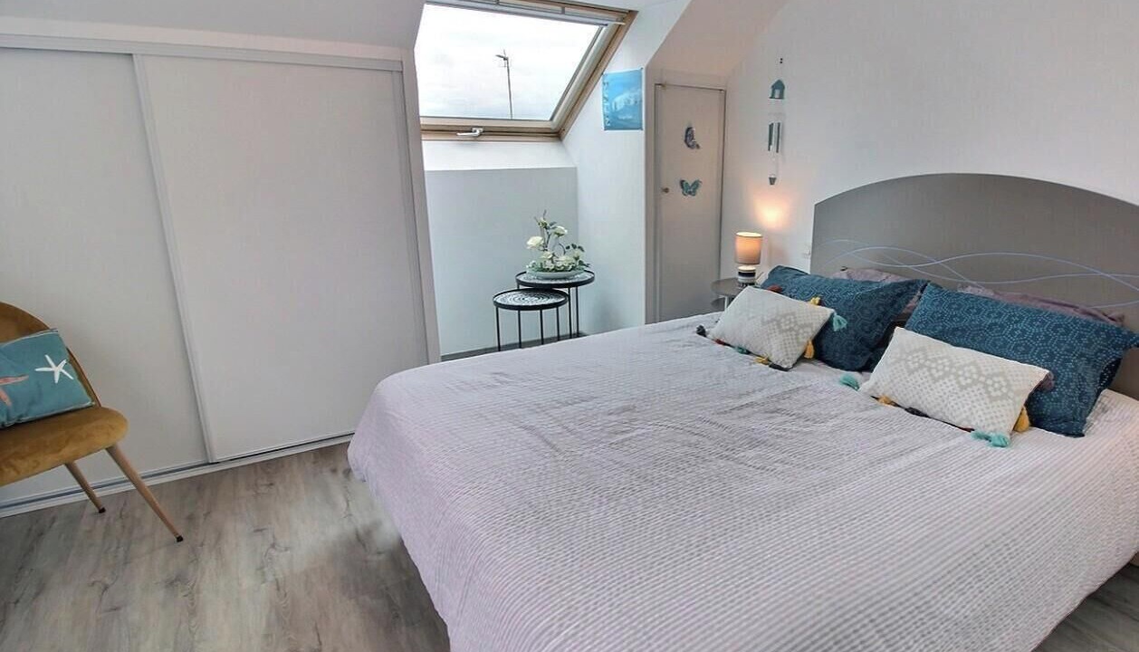 Photo of Bedroom in Erquy