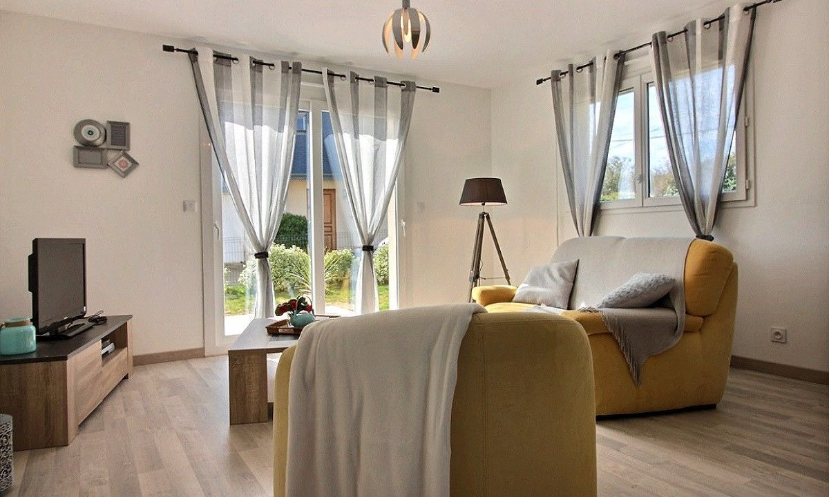 Photo of Livingroom in Pleneuf-Val-Andre
