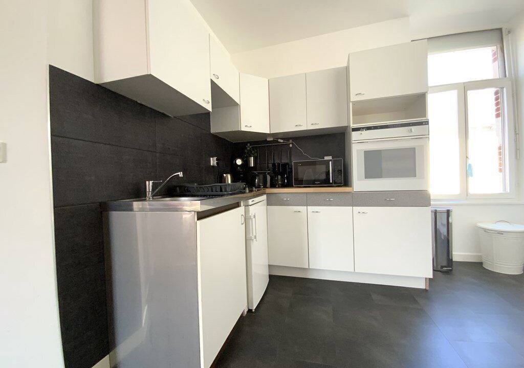 Photo of Kitchen in Erquy