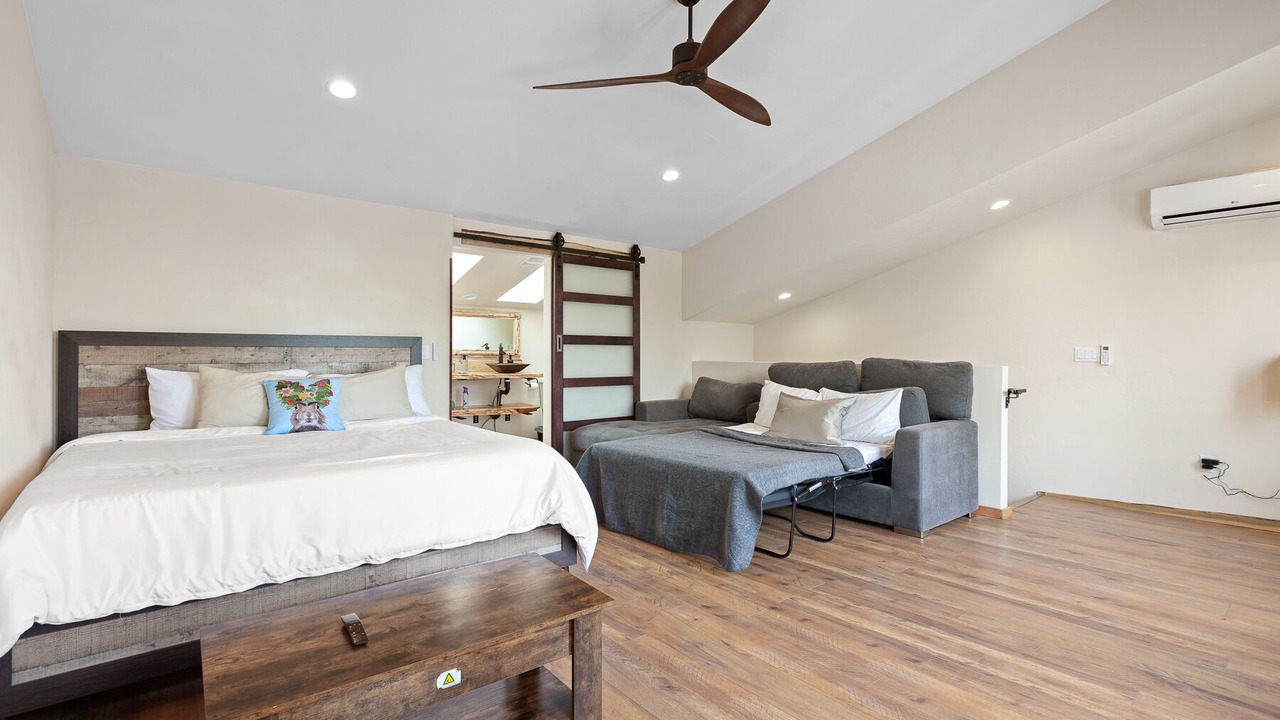 Photo of Bedroom in Flottemanville