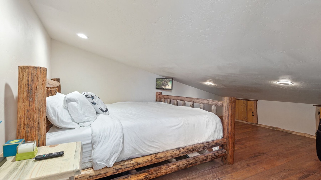 Photo of Bedroom in Flottemanville