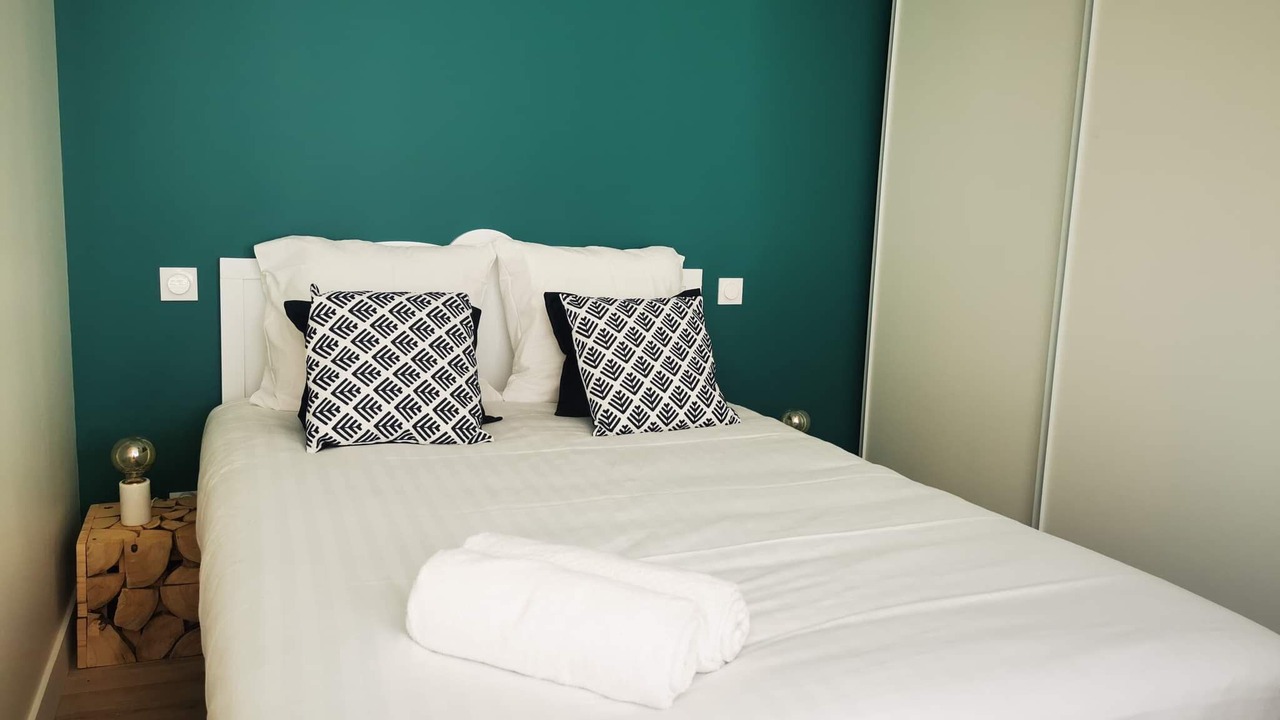 Photo of Bedroom in Dinard