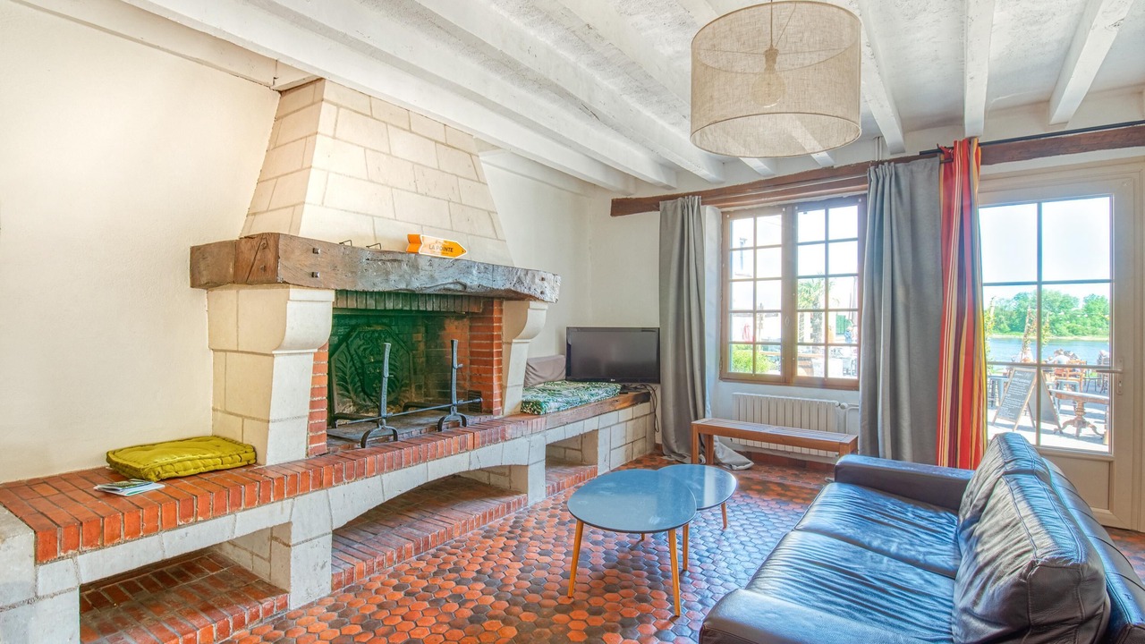 Photo of Livingroom in Bouchemaine