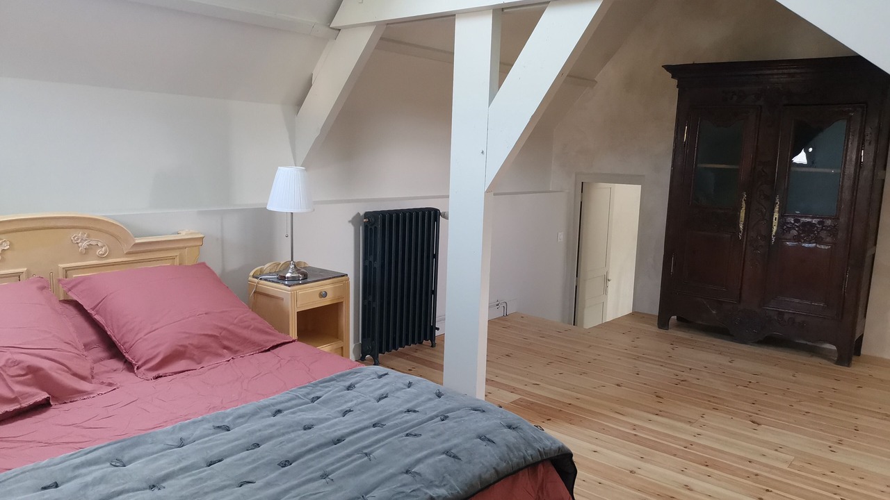 Photo of Bedroom in Canchy