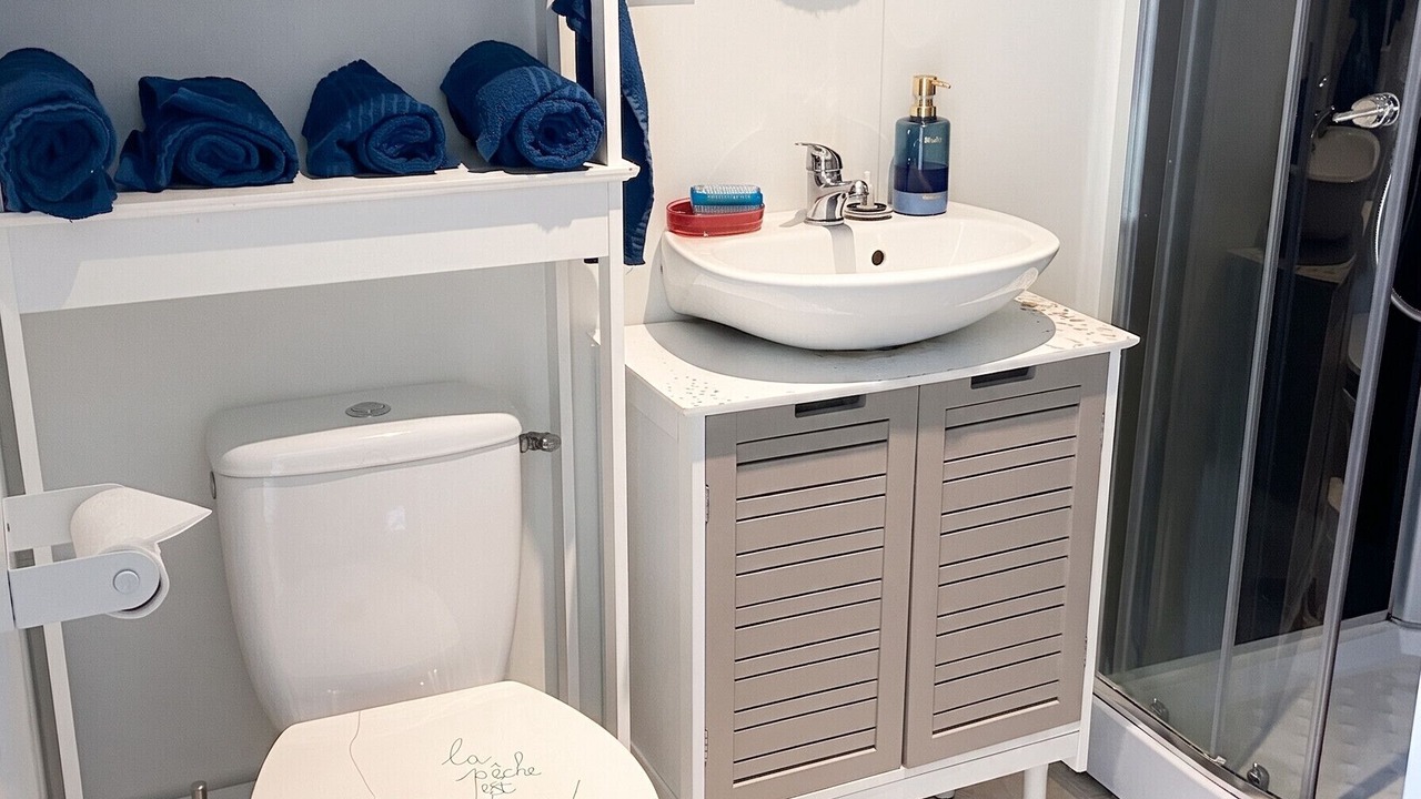 Photo of Bathroom in La Bouillie