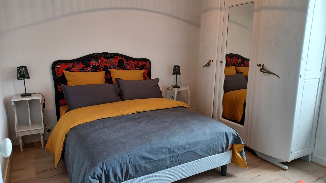 Photo of Bedroom in Bacilly