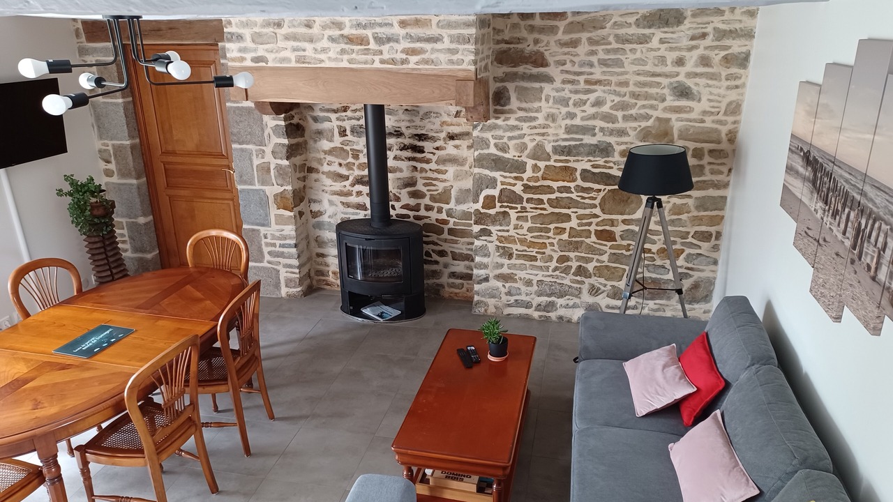 Photo of Livingroom in Bacilly