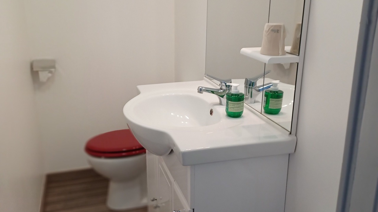 Photo of Bathroom in Bacilly