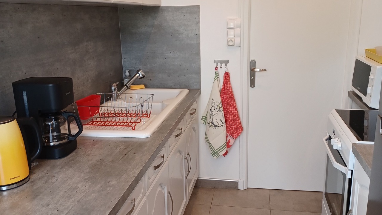 Photo of Kitchen in Bacilly