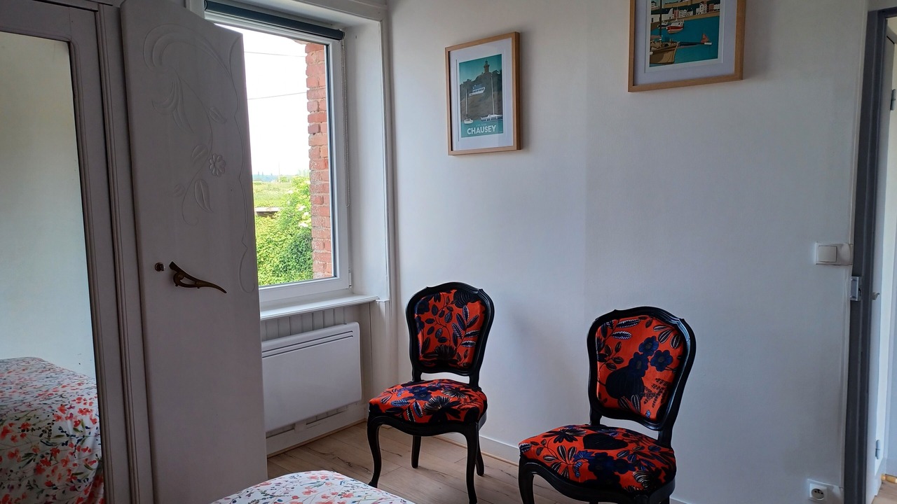 Photo of Bedroom in Bacilly