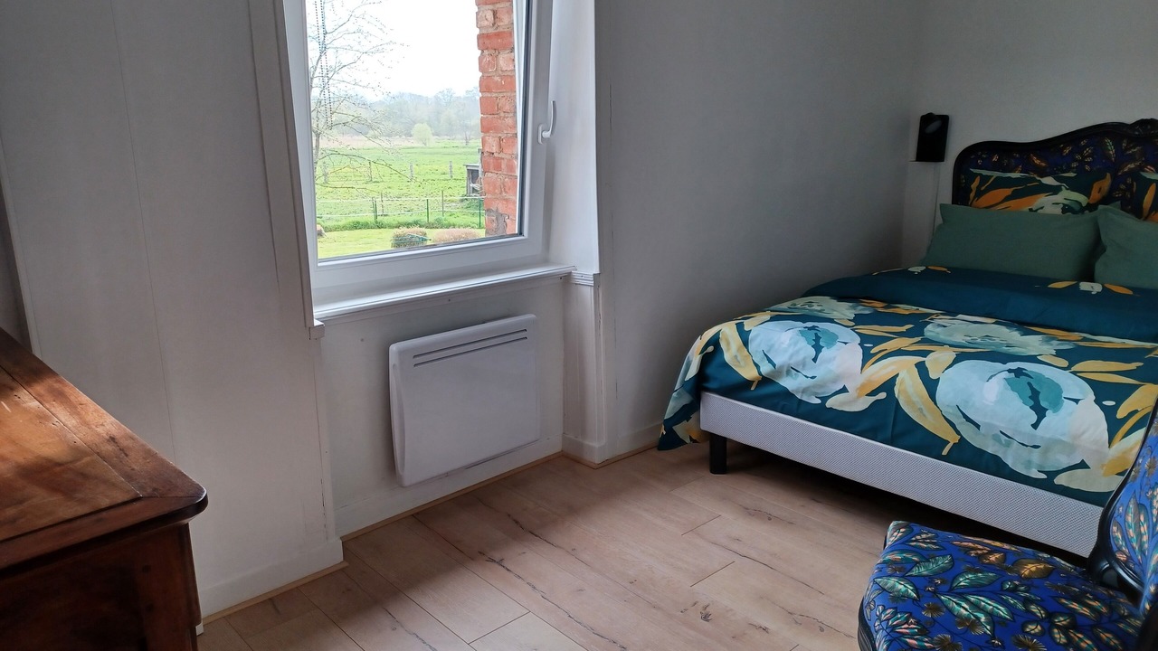 Photo of Bedroom in Bacilly