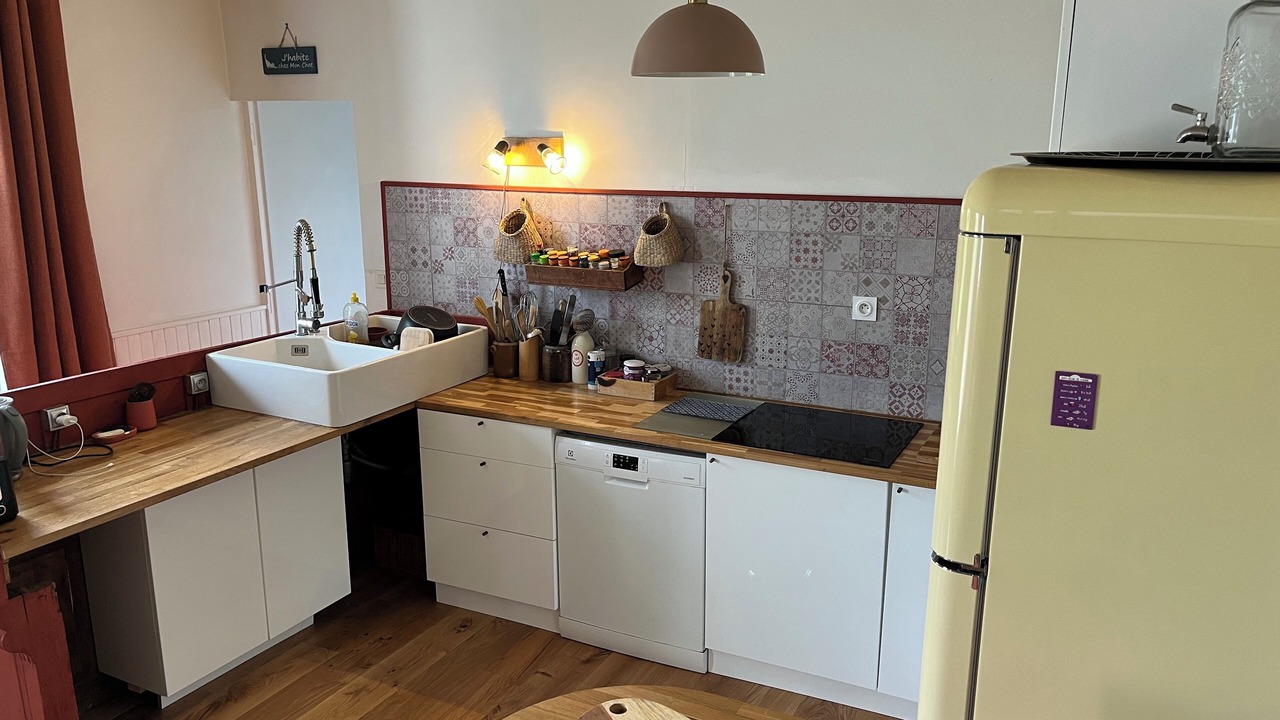 Photo of Kitchen in Ploneour-Lanvern