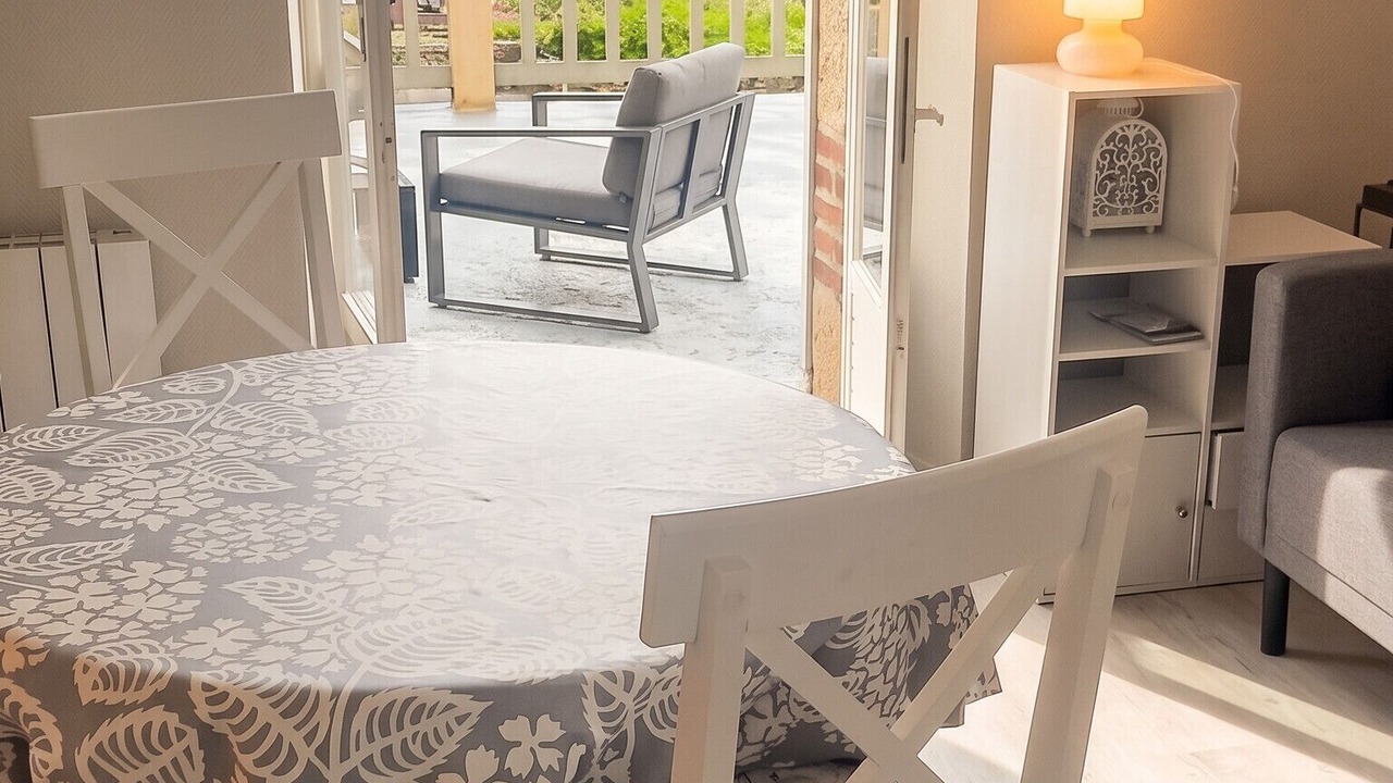 Photo of Livingroom in Saint-Quay-Portrieux