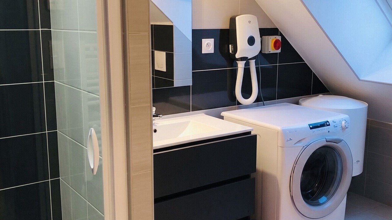 Photo of Bathroom in La Ferriere-aux-Etangs