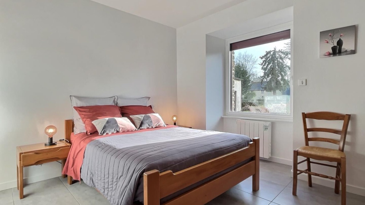 Photo of Bedroom in Muel