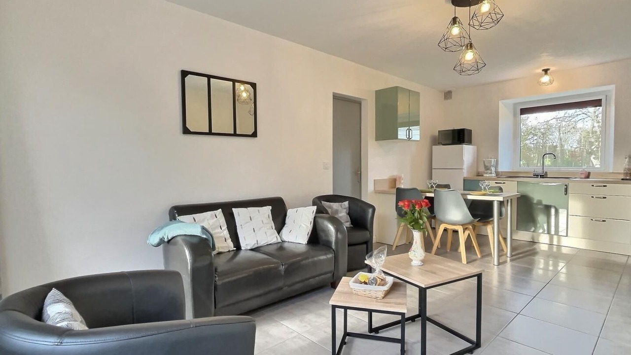 Photo of Livingroom in Muel